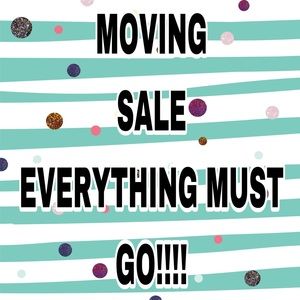EVERYTHING MUST GO!!!!